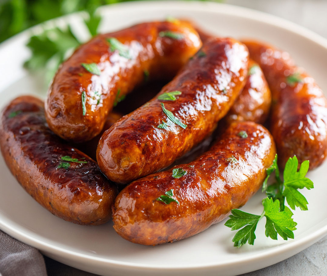 Longaniza artesanal de La Chula