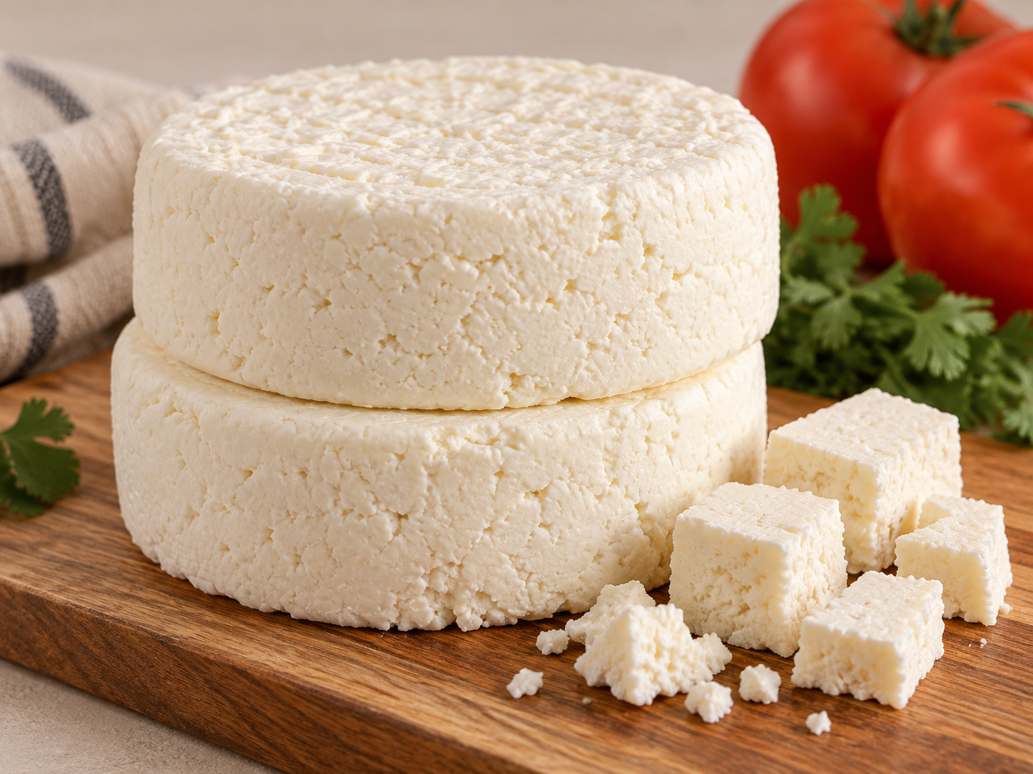 Queso fresco de La Chula