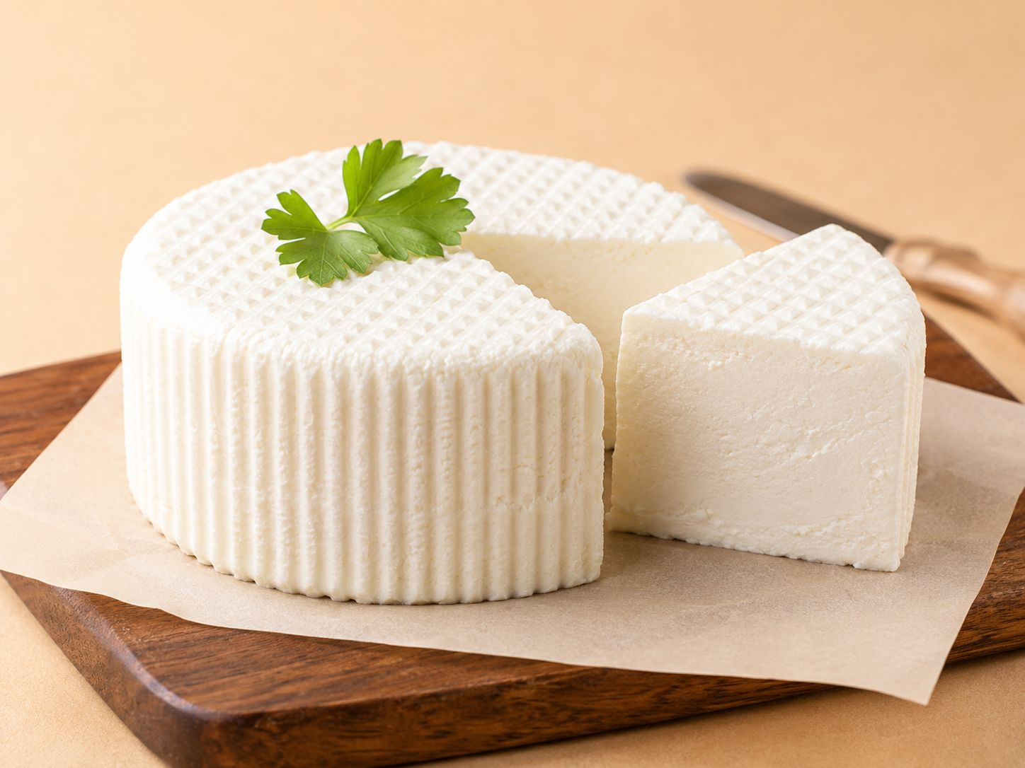 Queso panela de La Chula
